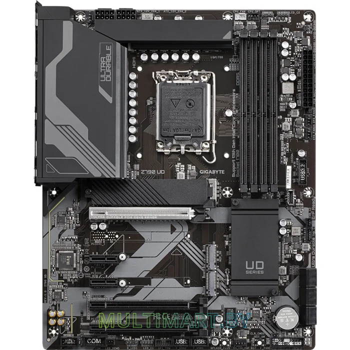Материнская плата Gigabyte Z790 UD (rev. 1.0)